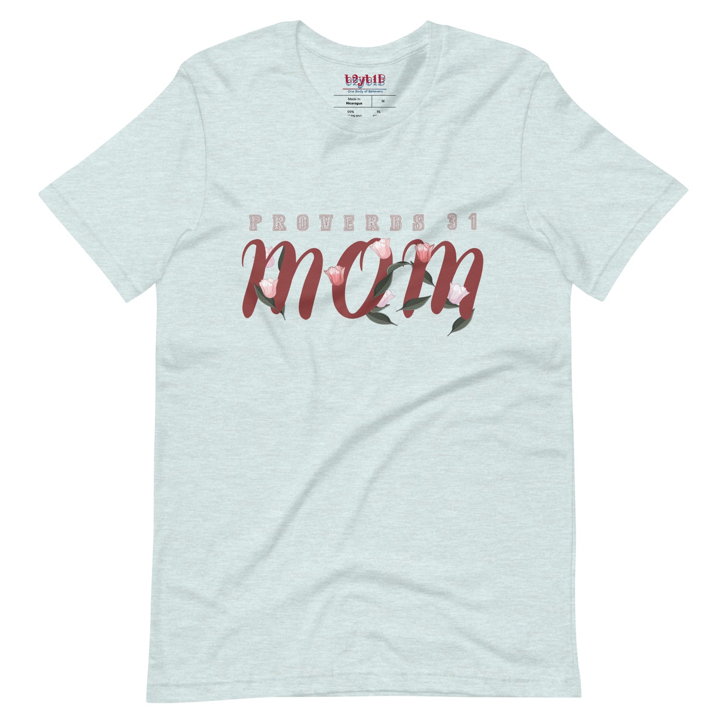 Proverbs 31 Mom - Womans Tee
