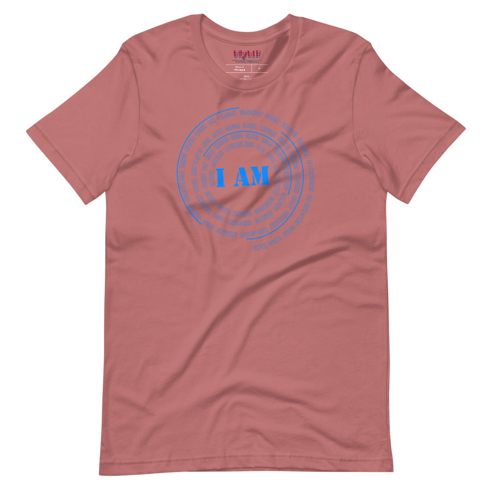 I AM - Unisex T-Shirt