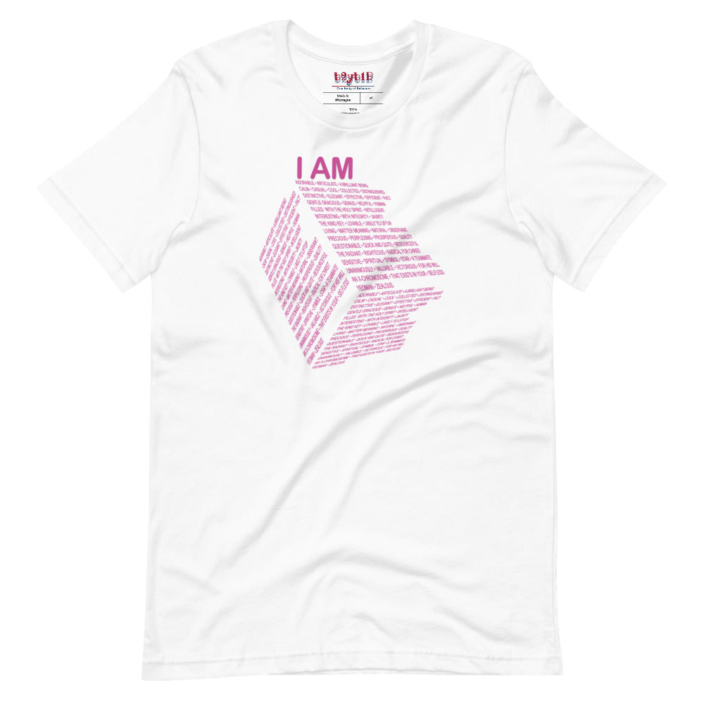 YO SOY - Camiseta unisex
