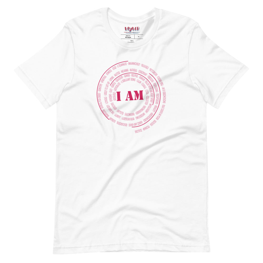 YO SOY - Camiseta unisex