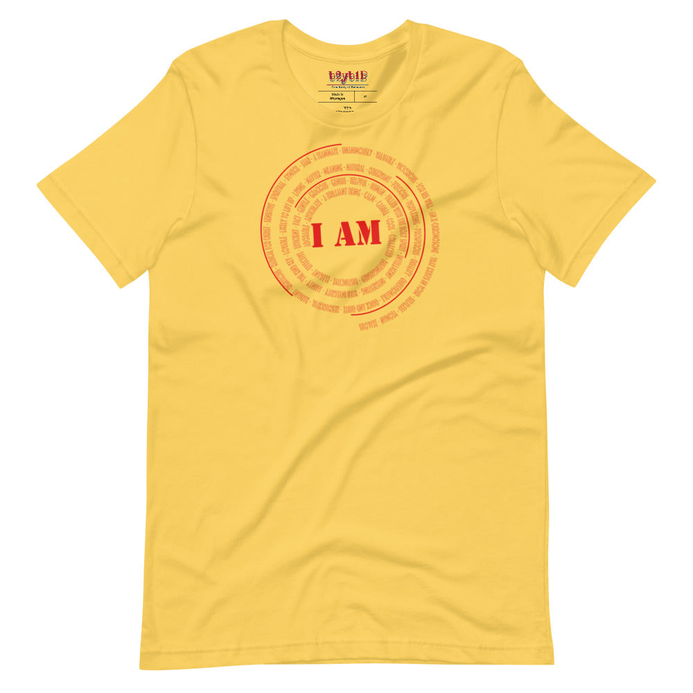 I AM - Unisex T-Shirt